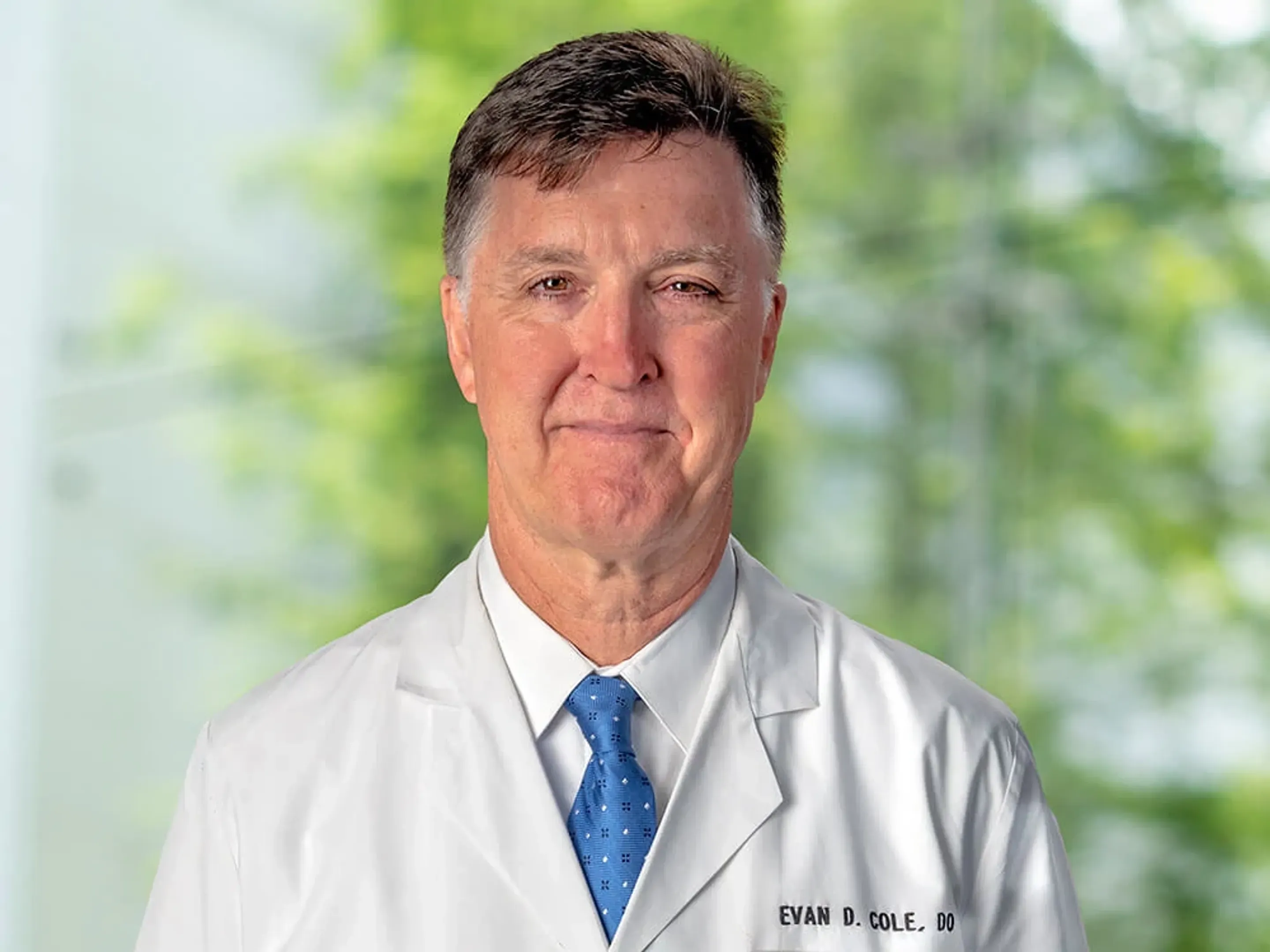 Dr. Evan Dean Cole - Tulsa, OK - Family Medicine