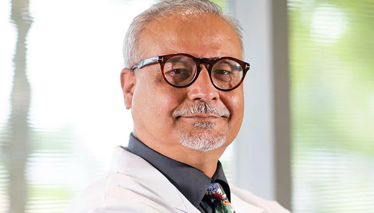 Dr. Jamshed Gul Agha, MD - Saint Louis, MO - Oncology, Oncologist