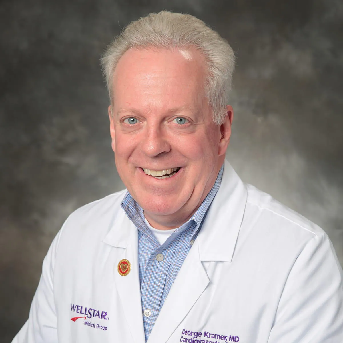 Dr George Albert Kramer - Marietta, GA - Cardiovascular Disease, Internal Medicine, Interventional Cardiology