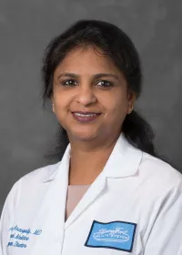 Dr. Amitha Aravapally, MD - Sterling Heights, MI - Internal Medicine
