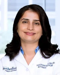 Dr. Rakshanda Aslam, MD - Houston, TX - Internal Medicine