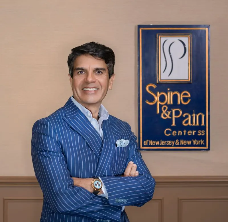 Dr. Anil K Sharma, MD - Wall Township, NJ - Pain Medicine