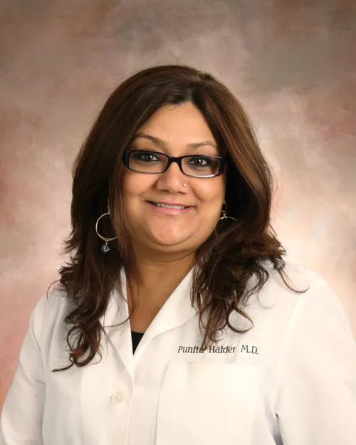Dr. Punita R Halder, MD - Louisville, KY - Internal Medicine