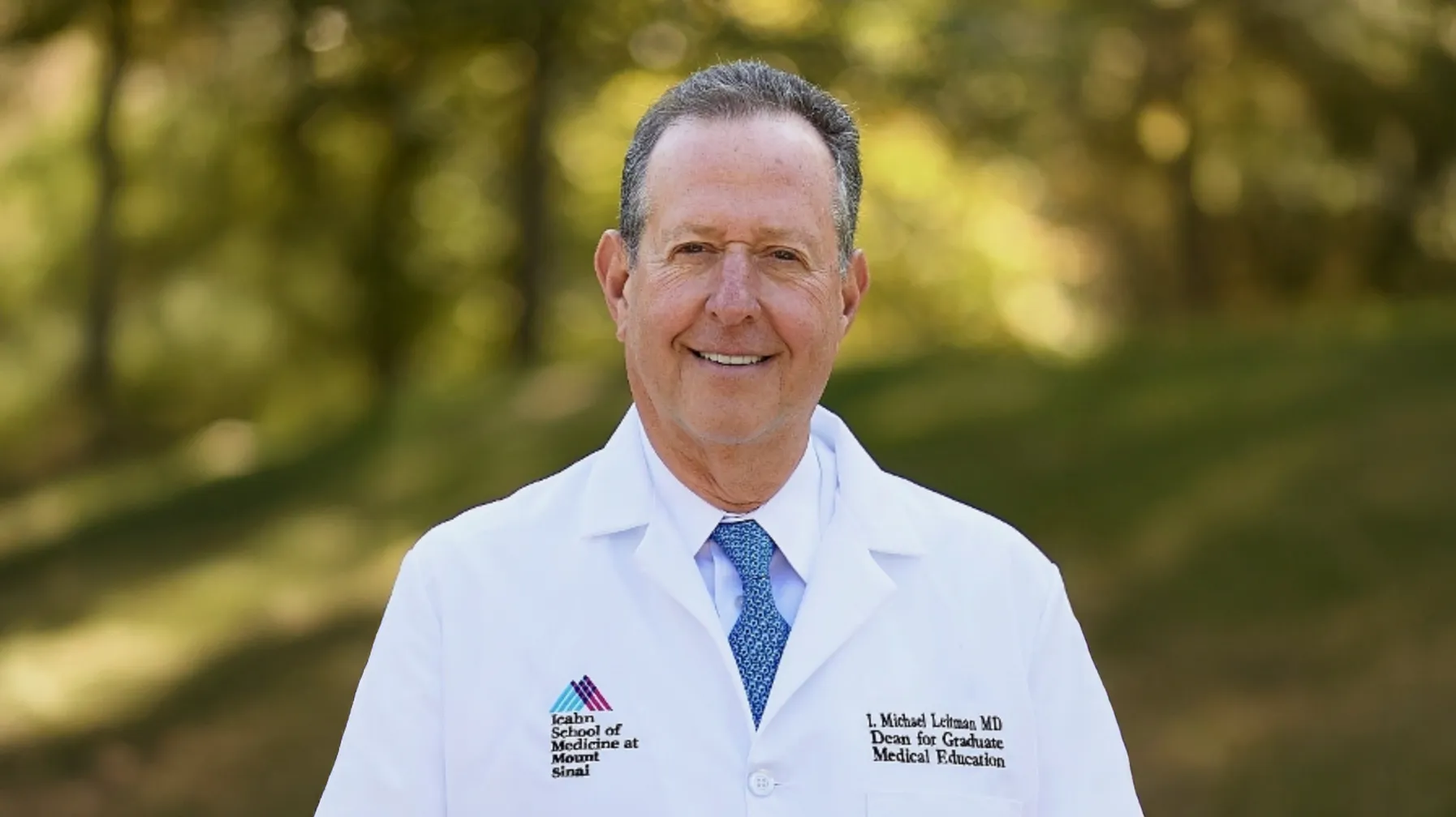 Dr. I. Michael Leitman, MD - New York, NY - Surgery, General Surgeon