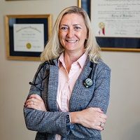 Dr. Carrie Elise Anderson, MD - Pensacola, FL - Family Medicine