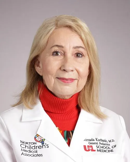 Dr. Mirzada P Kurbasic, MD - Louisville, KY - Pediatrics, Internist/pediatrician