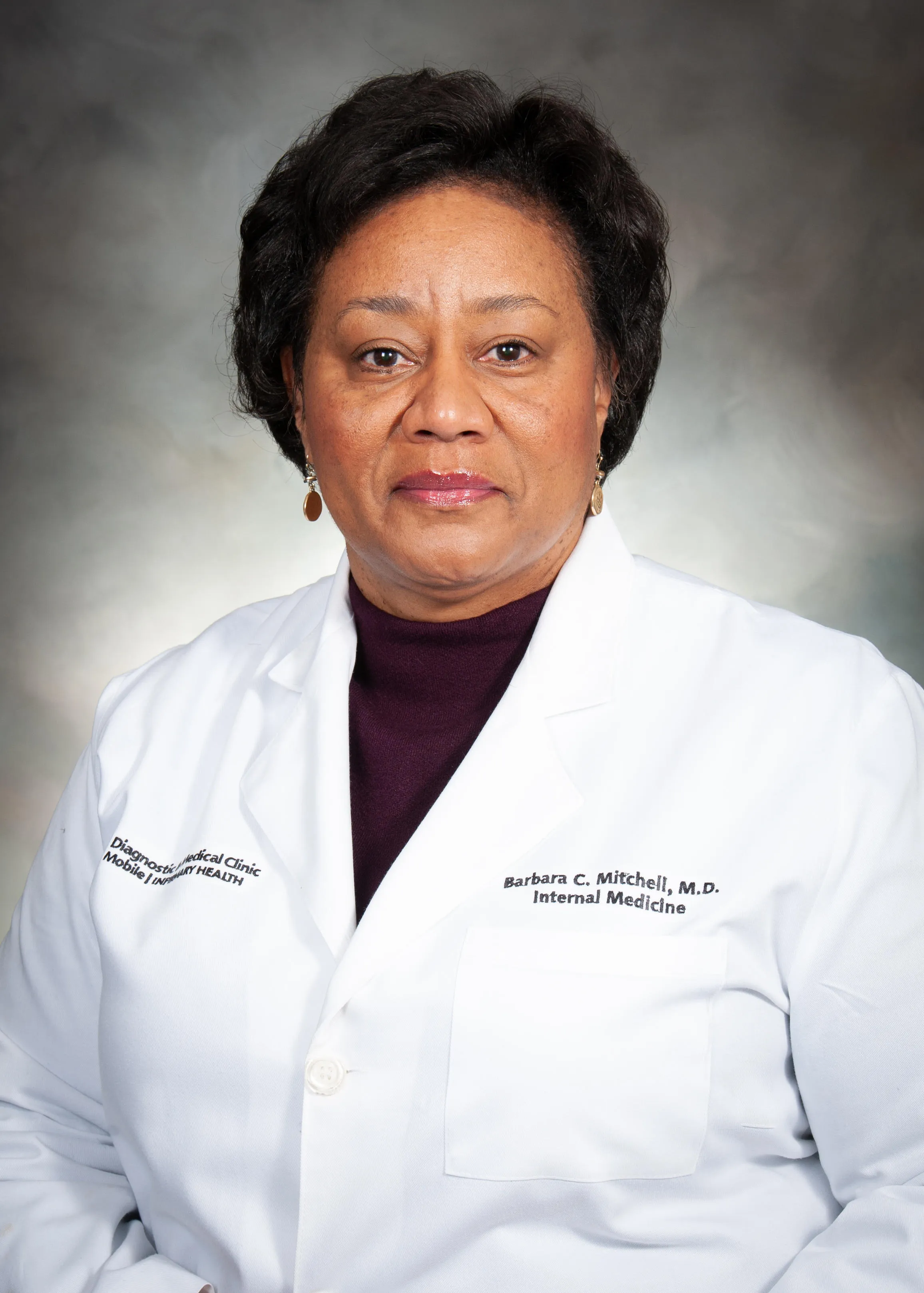 Dr. Barbara Mitchell, MD - Mobile, AL - Internal Medicine