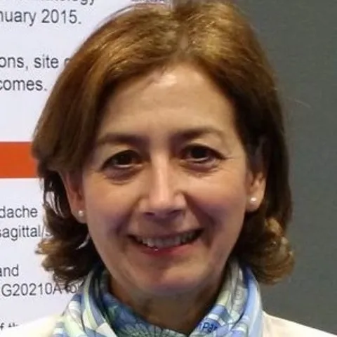 Dr. Maria T. De Sancho, MD - New York, NY - Oncology, Hematologist, Oncologist/hematologist