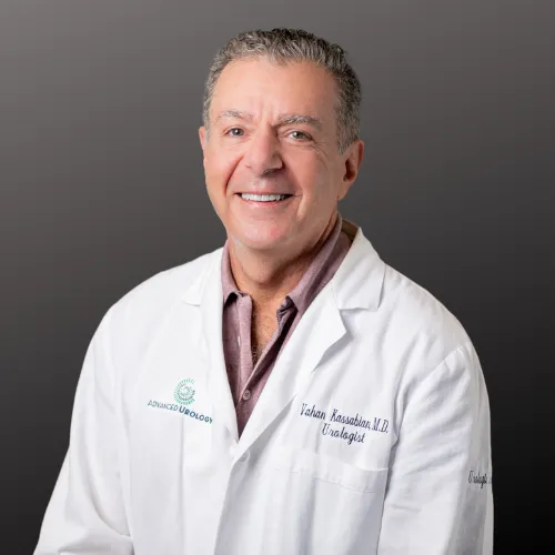 Dr Vahan S Kassabian