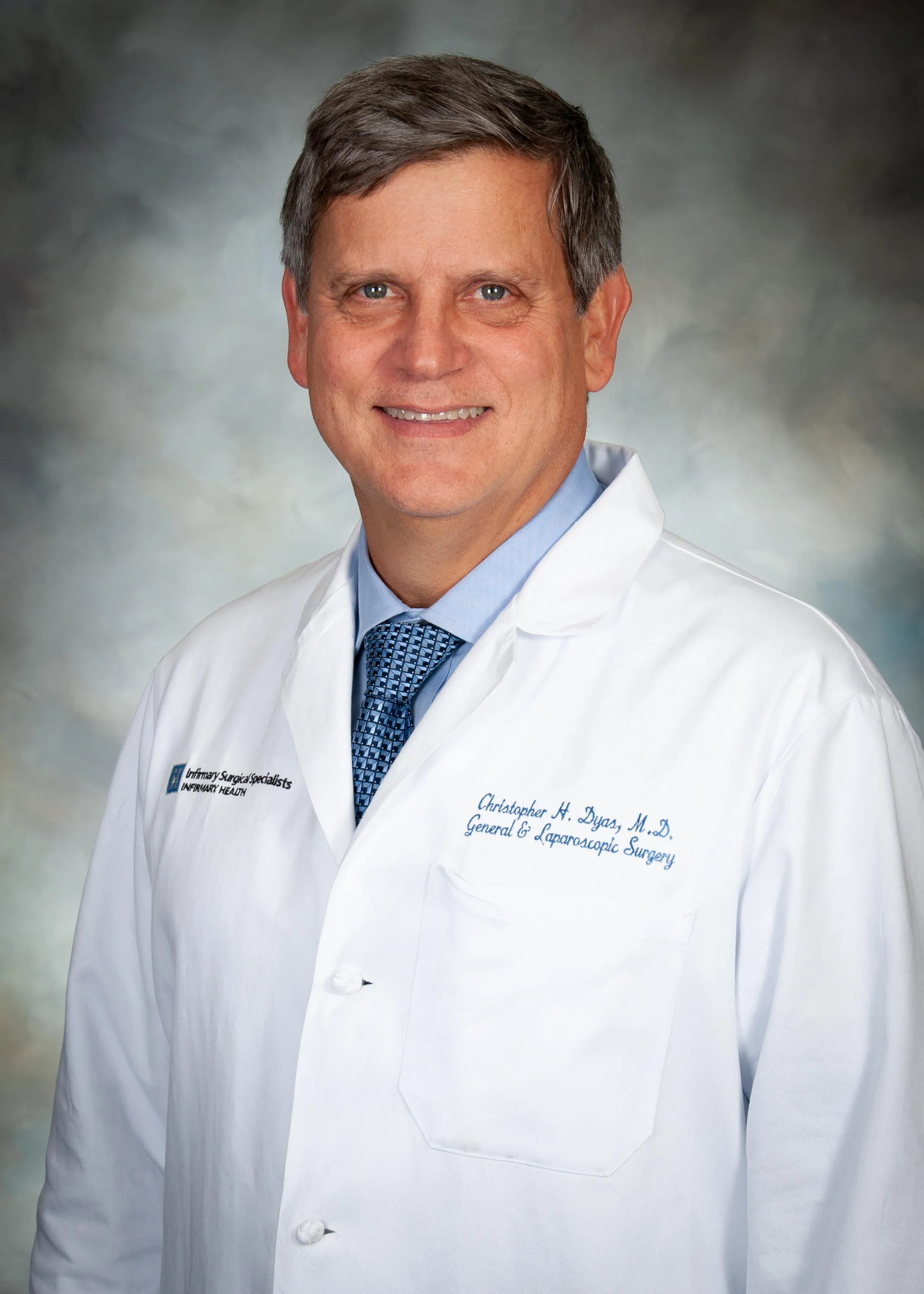 Dr. Christopher Dyas, MD - Mobile, AL - Surgery, General Surgeon