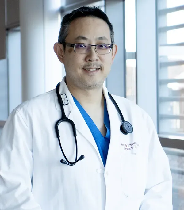 Dr. Steven S Yau, PAC - Stamford, CT - Cardiovascular Surgery
