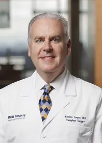Dr. Matthew Cooper, MD - Milwaukee, WI - Transplant Surgery