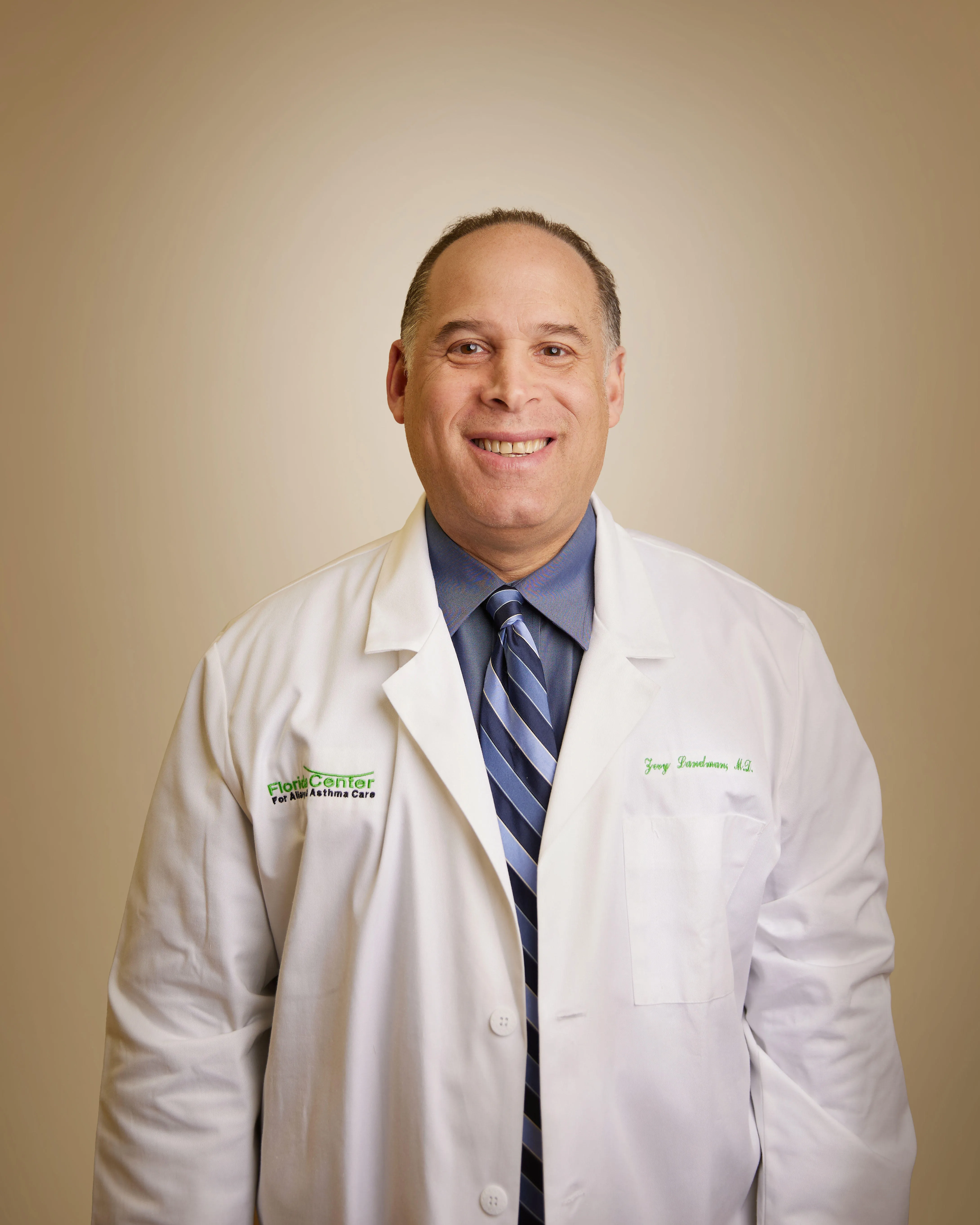 Dr. Zevy Landman, MD - Pembroke Pines, FL - Allergy & Immunology, Pediatrics