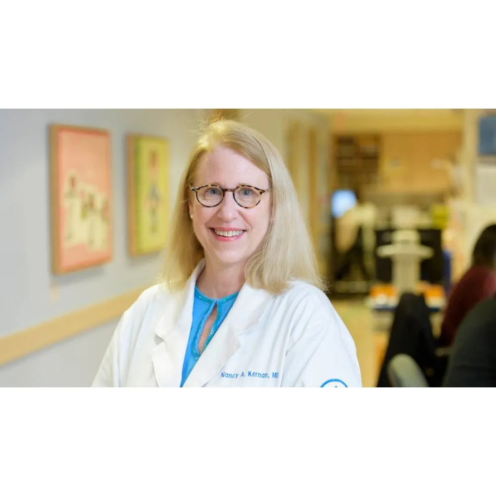 Dr. Nancy Avery Kernan, MD - New York, NY - Pediatrics, Hematology
