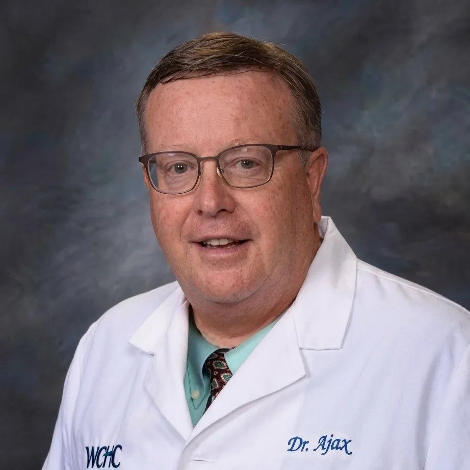 Dr. Todd Ajax, MD - Washington, IA - Neurology, Sleep Medicine, Vascular Neurology