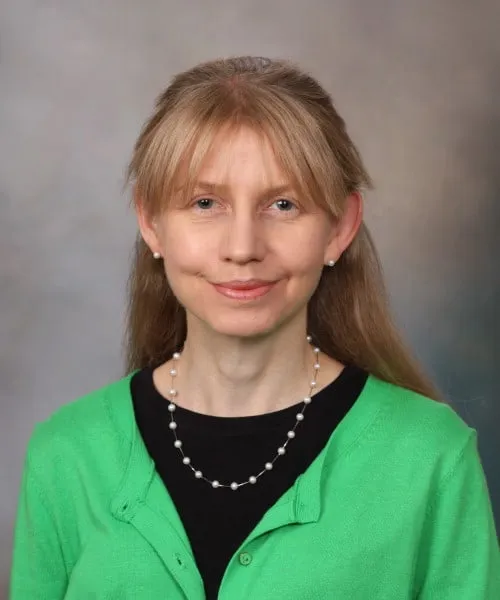 Dr. Michelle Ann Elliott - Rochester, MN - Hematology, Oncology