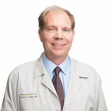 Dr. Timothy C. Albion - Arlington Heights, IL - Obstetrics & Gynecology, Gynecologist