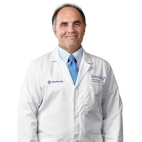 Dr. Gregory Michael Eaton, MD