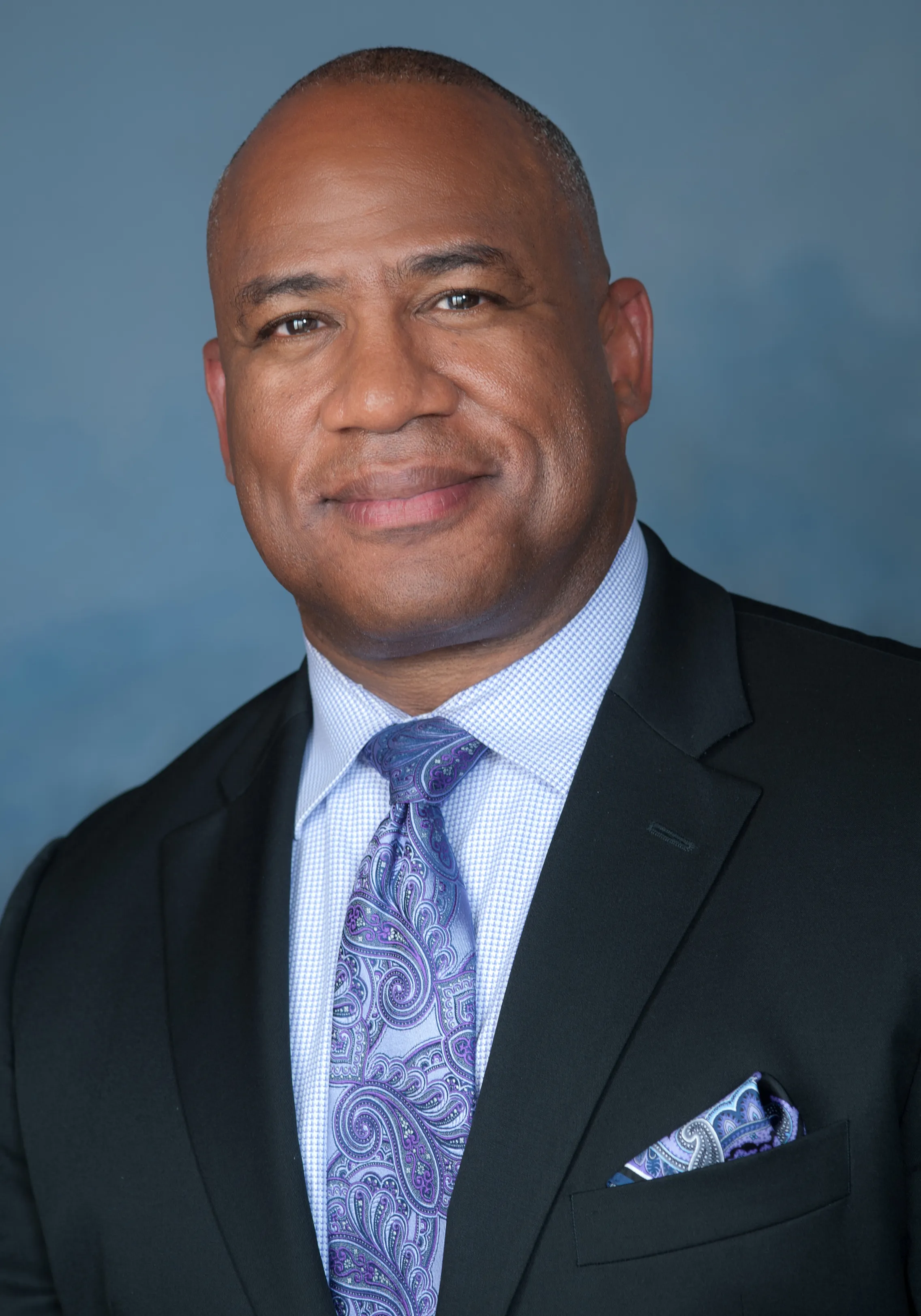 Dr. Ronald Williams