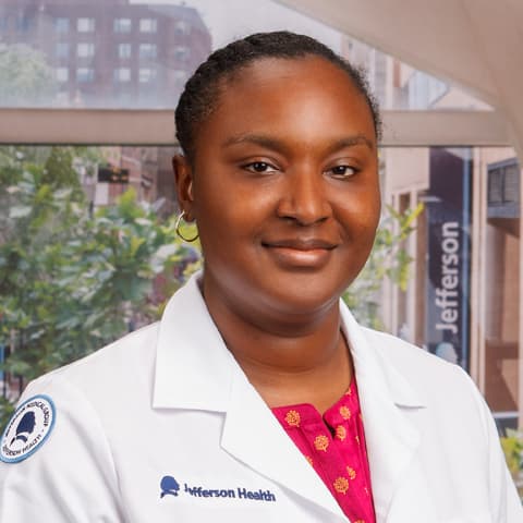 Dr. Kafi Rudolph - Stratford, NJ - Family Medicine