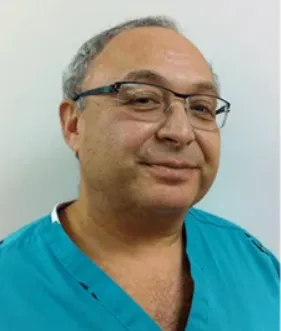 Dr. Anthony Spitz, DPM - Wheeling, IL - Foot & Ankle Surgery, Podiatry
