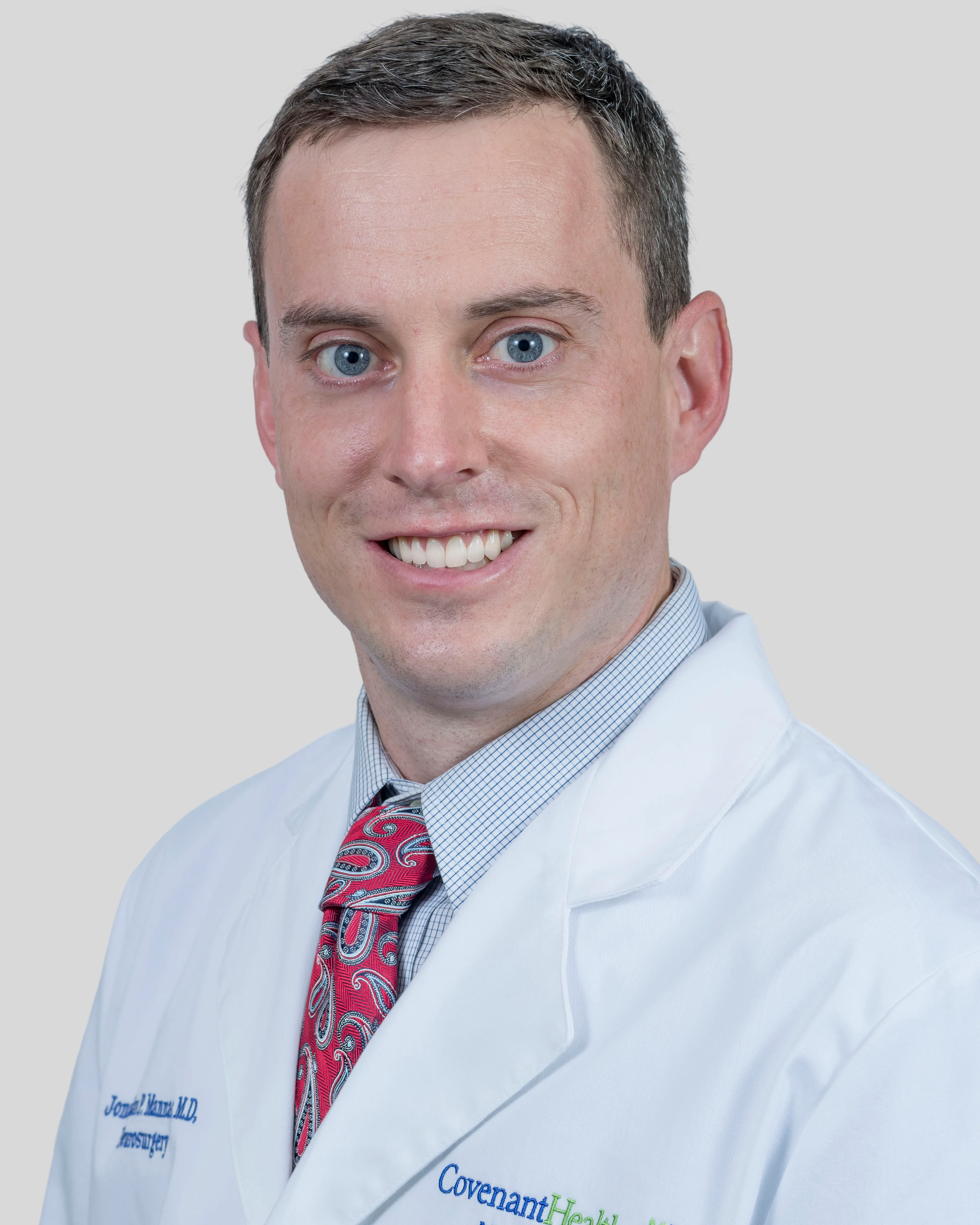 Dr. Jonathan P. Mannas, MD | Lubbock, TX | Neurological Surgery