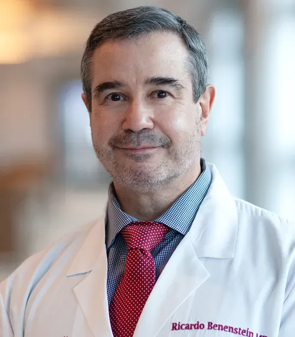 Dr. Ricardo Javier Benenstein, MD - Stamford, CT - Cardiovascular Disease, Internal Medicine