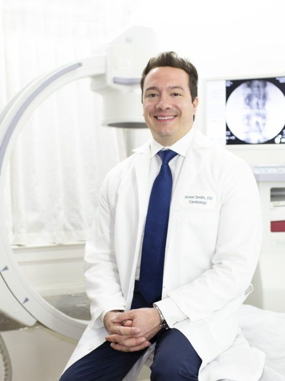 Dr. Simon Narciso Smith DO, RPVI, DO