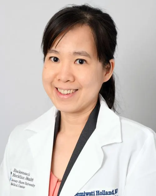 Dr. Soemiwati W Holland, MD