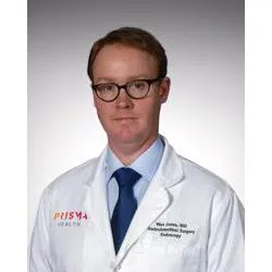 Dr. Wesley Branch Jones - Greenville, SC - Surgery, General Surgeon