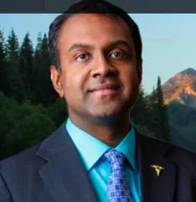 Dr. Balamurali Krishna Ambati, MD - Eugene, OR - Ophthalmology, Internal Medicine