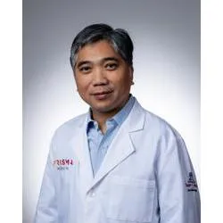 Dr. David Paul Mendoza Guirao - Greenville, SC - Internal Medicine