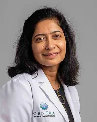 Dr. Haritha Babburi, MD - Farmville, VA - Cardiovascular Disease