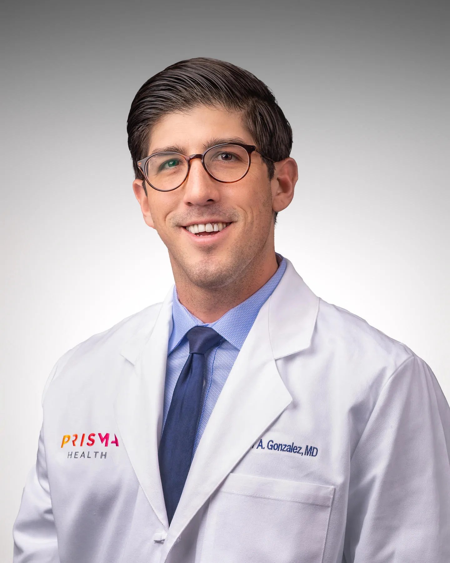 Dr. Tyler Gonzalez