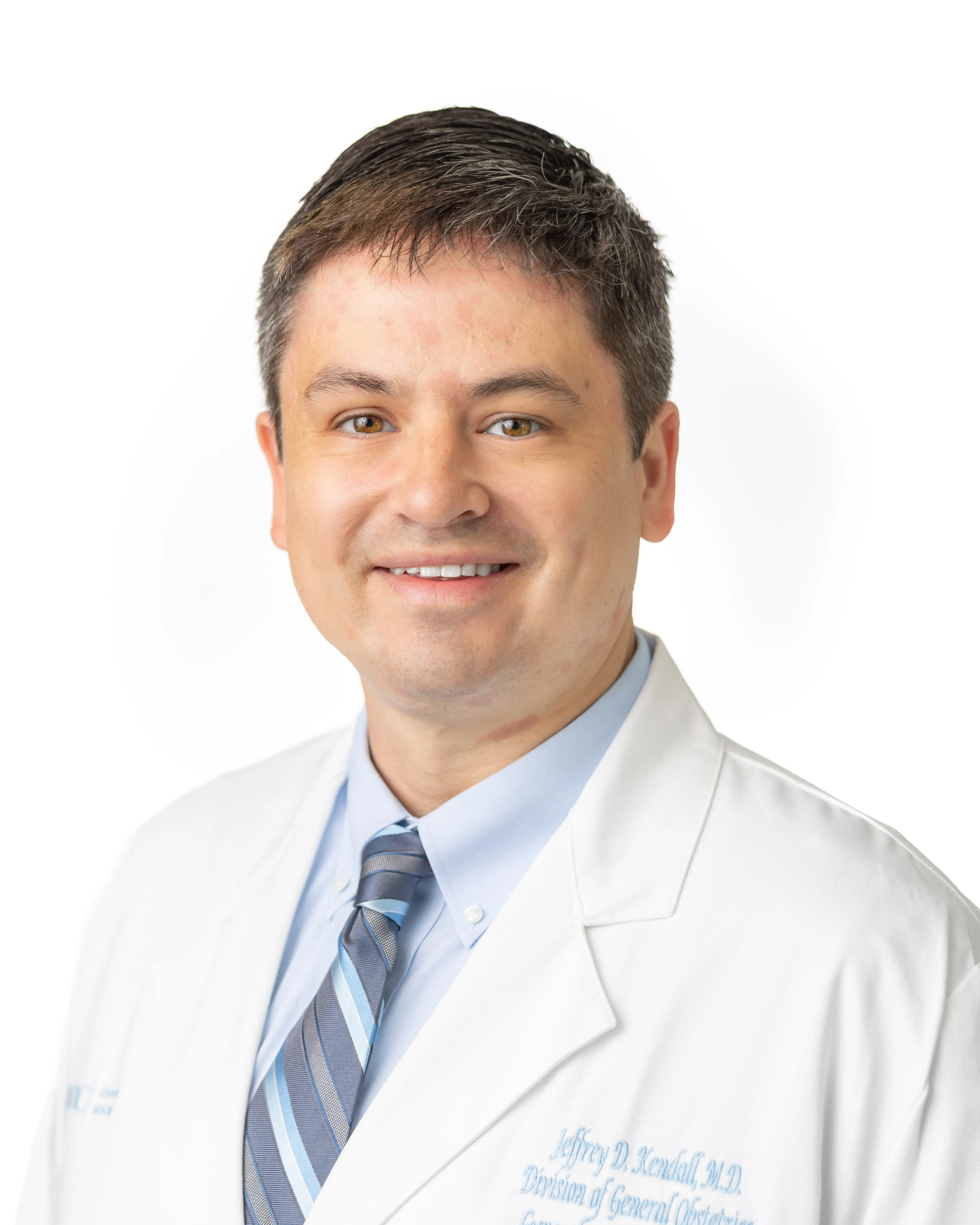 Dr. Jeffrey D. Kendall