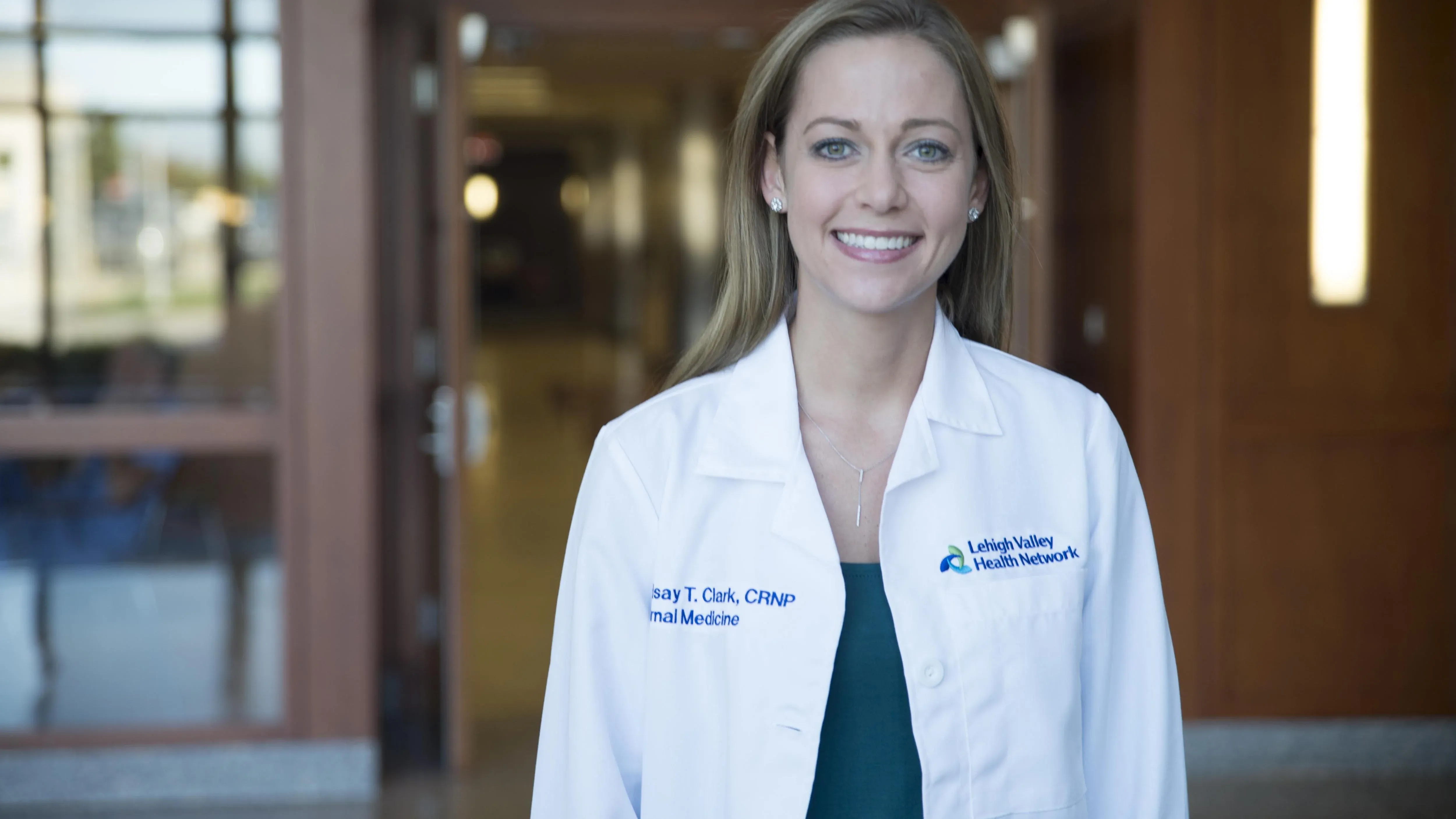 Lindsay T. Clark, CRNP - Allentown, PA - Thoracic Surgery, Cardiologist, Thoracic Surgeon