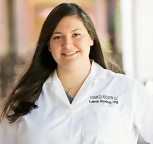 Dr. Katherine M. Besselman, DPM - St. Peters, MO - Podiatry