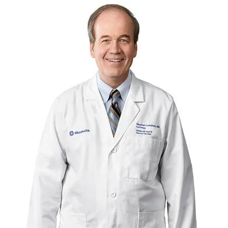 Dr. Stephen Paul Lenehan, MD - Shelby, OH - Internal Medicine, Cardiovascular Disease