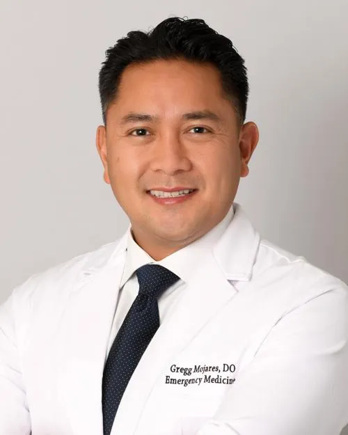Dr. Gregg E Mojares, DO - Neptune, NJ - Emergency Medicine