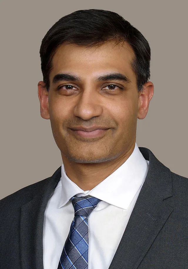 Dr. Alpesh Arvind Amin, MD