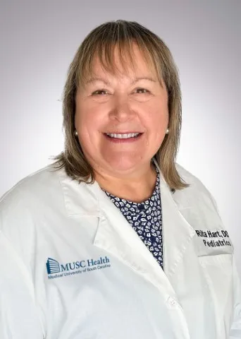 Dr. Rita A Hart, DO - Charleston, SC - Pediatrics, Internist/pediatrician