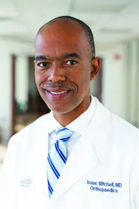 Dr. Isaac Levon Mitchell, MD