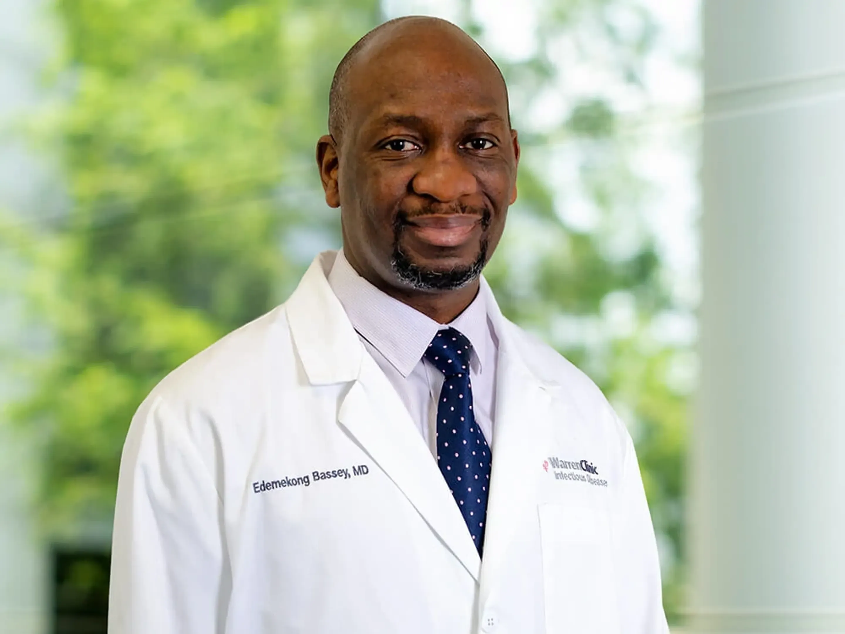 Dr. Edemekong Ekong Bassey - Tulsa, OK - Infectious Disease, Infectious Disease Specialist