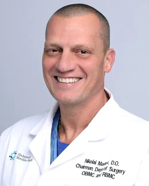 Dr. Nikolai Yordanov Markov, DO - Old Bridge, NJ - Surgery, General Surgery