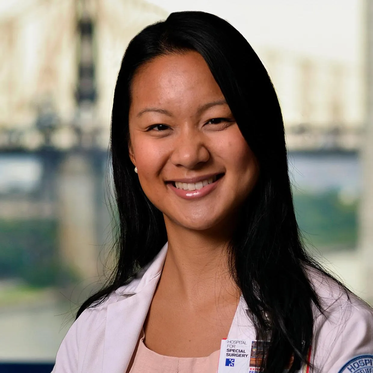 Dr. Nancy Pan, MD - New York, NY - Rheumatology, Pediatrics