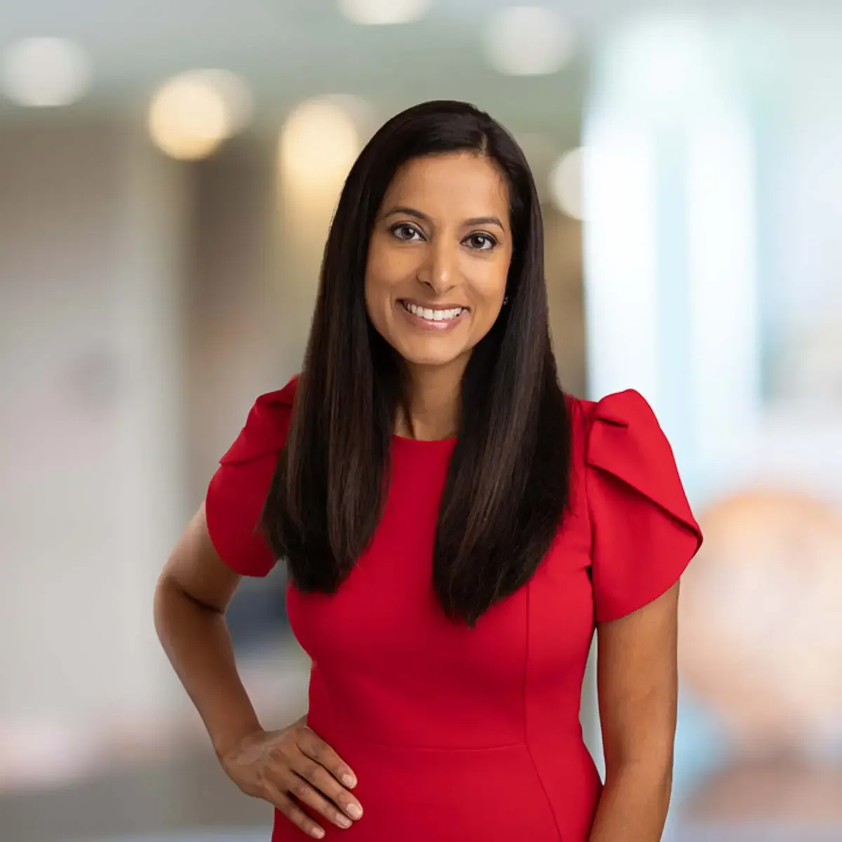 Dr. Anjuli Desai, MD