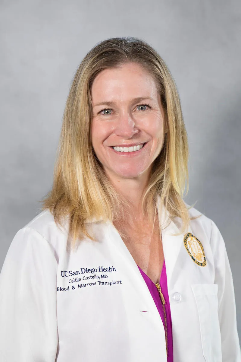 Dr. Caitlin Costello, MD - San Diego, CA - Hematology, Hematologist, Oncologist