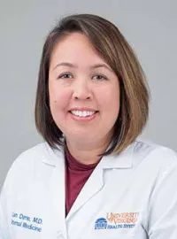 Dr. Lien P Dame, MD - Orange, VA - Internal Medicine