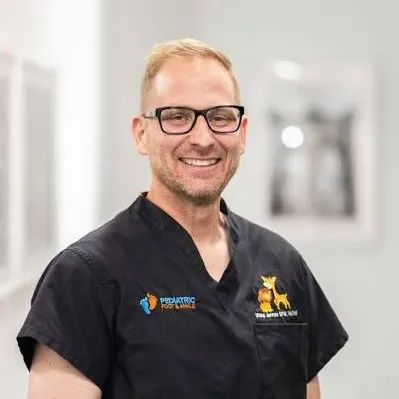 Dr. Mikkel C. Jarman, DPM, FACFAS