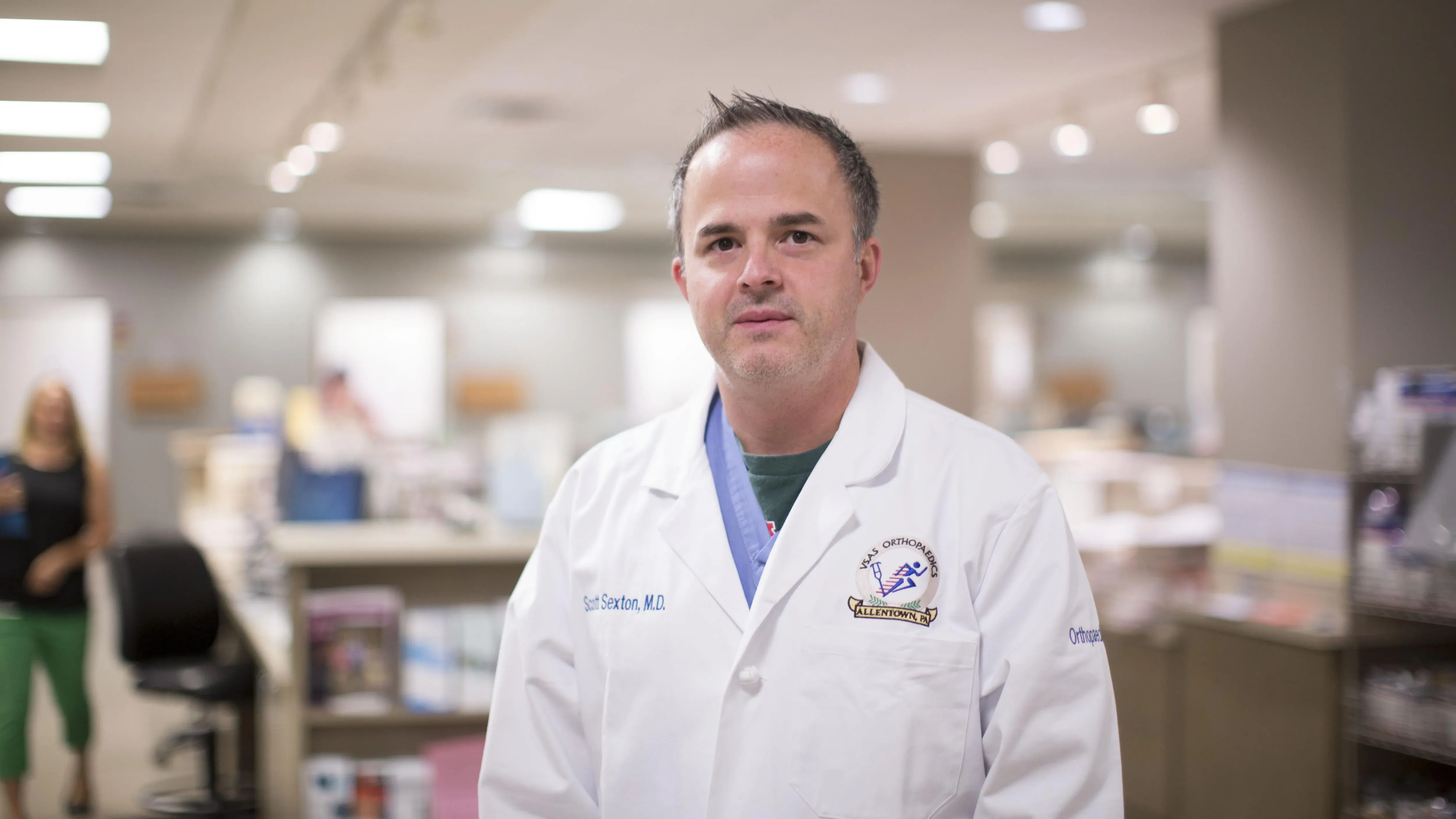 Dr. Scott E. Sexton, MD - Allentown, PA - Orthopedic Surgery, Orthopedic Surgeon